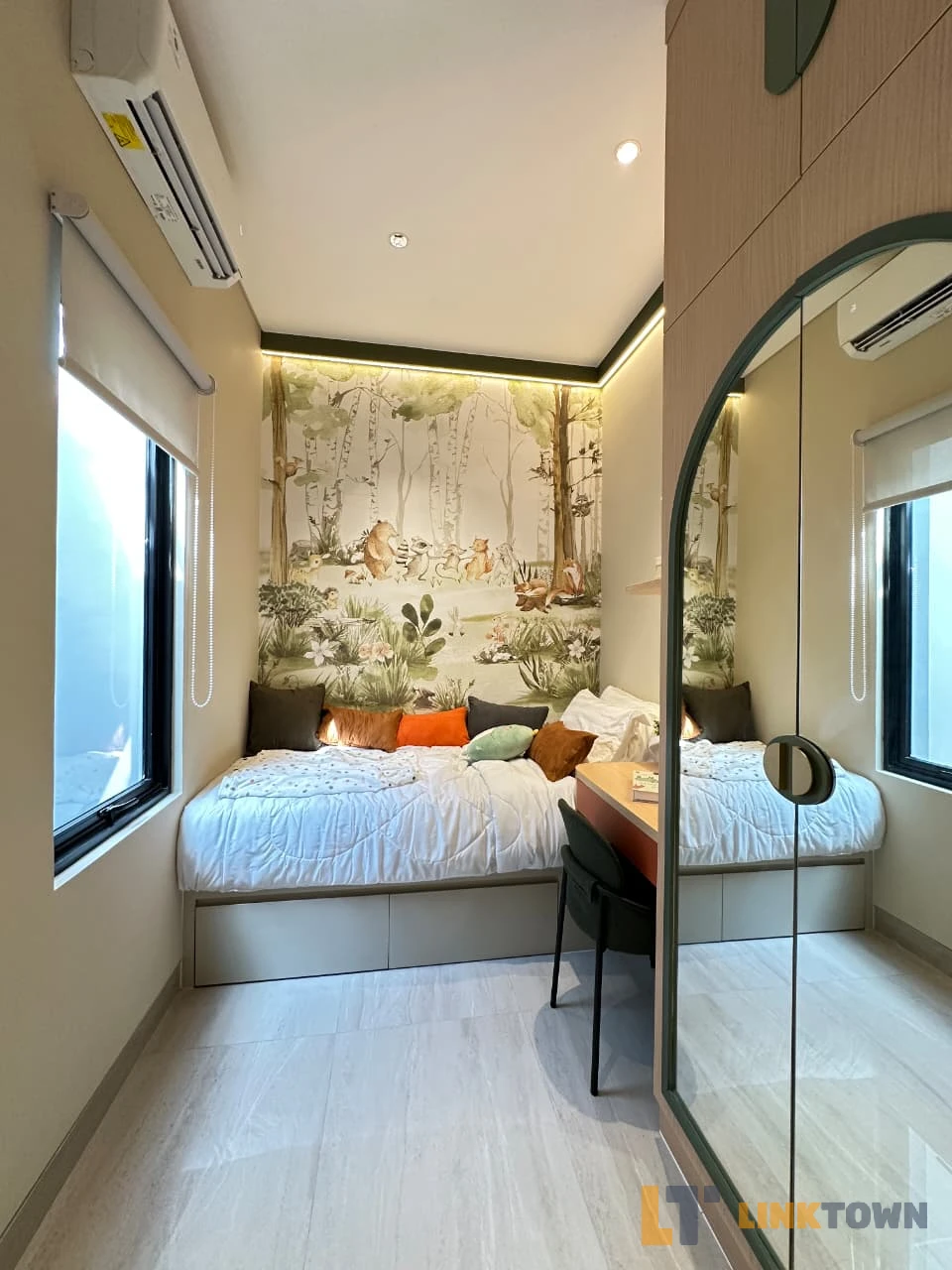 Linktown Darmo Graha Residence